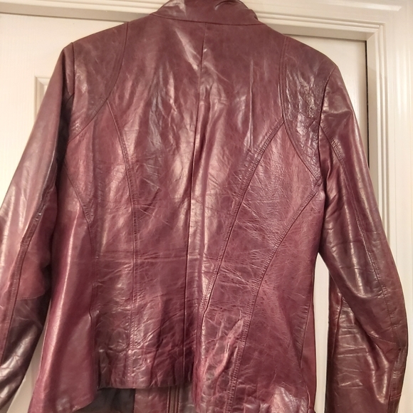 Danier Leather Jacket - Picture 3 of 3